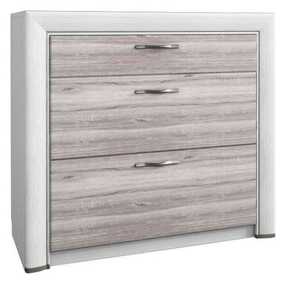 Фото Комод Olivia 3S ANR_645298 - интернет-магазин МегаТерем в Москве