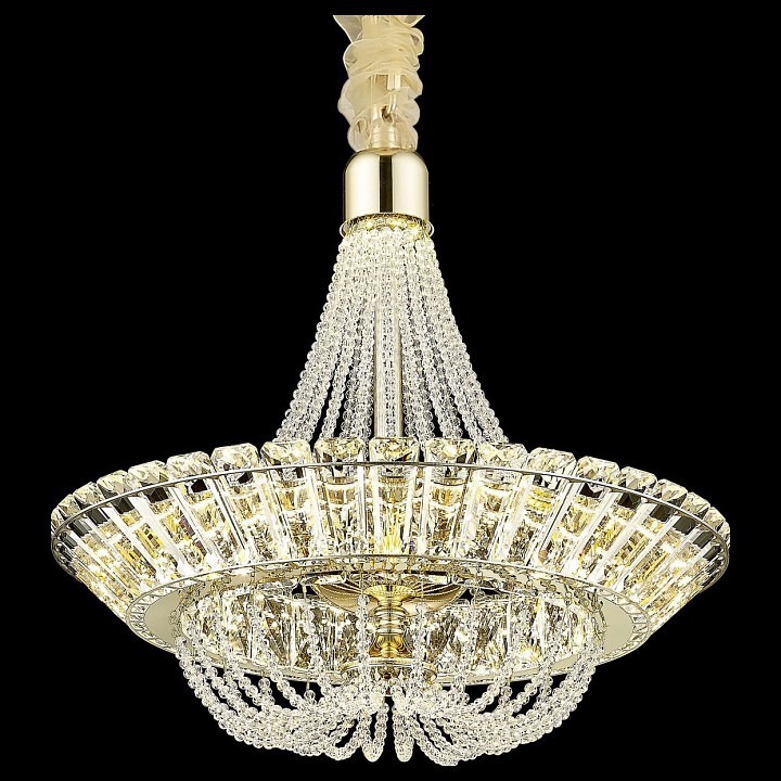 Фото Подвесная люстра Wertmark Daria WE103.46.303 - интернет-магазин МегаТерем в Москве