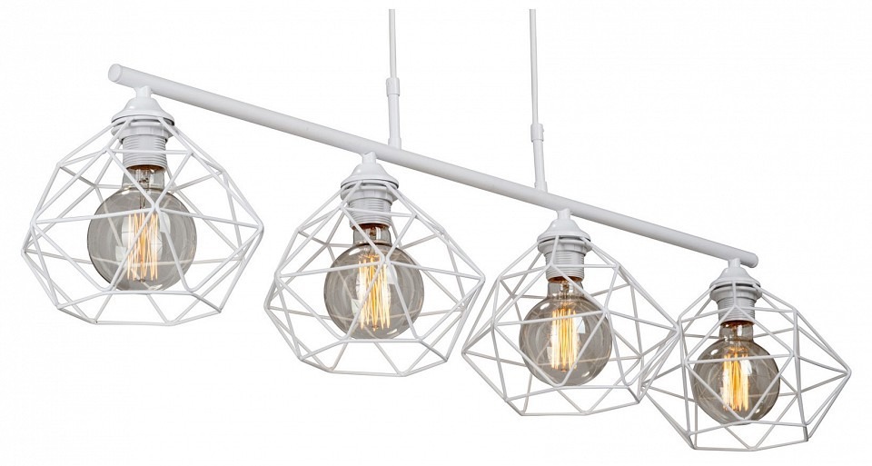 Фото Подвесной светильник Vitaluce  V4269-0/4S VI_V4269-0_4S - интернет-магазин МегаТерем в Москве