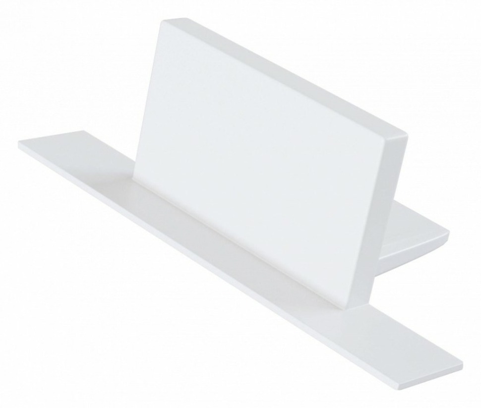 Фото Заглушка для трека Maytoni Accessories for tracks TRA002EC-11W MY_TRA002EC-11W - интернет-магазин МегаТерем в Москве