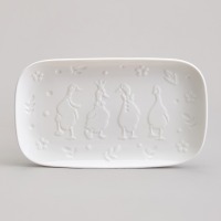 Блюдо прямоугольное lefard "family farm" 25*15*2,5 см (359-901) 