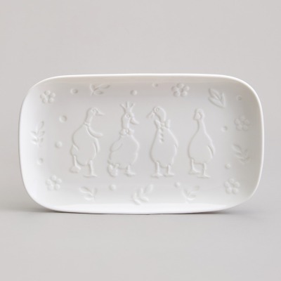 Блюдо прямоугольное lefard ...