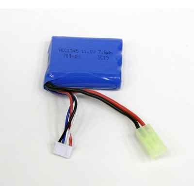 Аккумулятор 11,1V 700mAH Ni...