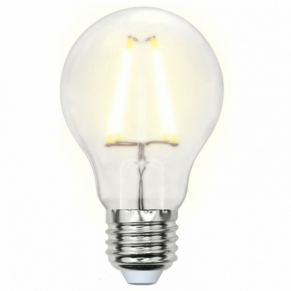 Фото Лампа светодиодная Uniel Sky E27 8Вт 3000K UL-00000304 UL_UL-00000304 - интернет-магазин МегаТерем в Москве