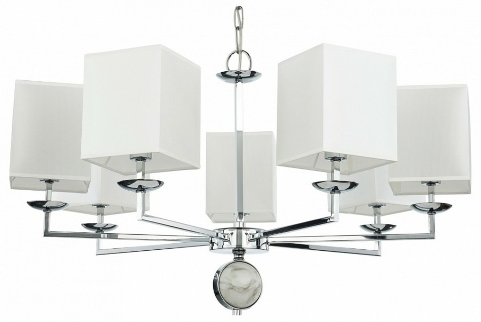 Фото Подвесная люстра Favourite Diva 2821-7P FV_2821-7P - интернет-магазин МегаТерем в Москве