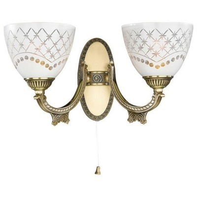 Бра Reccagni Angelo 7052 A 7052/2 RA_A_7052_2