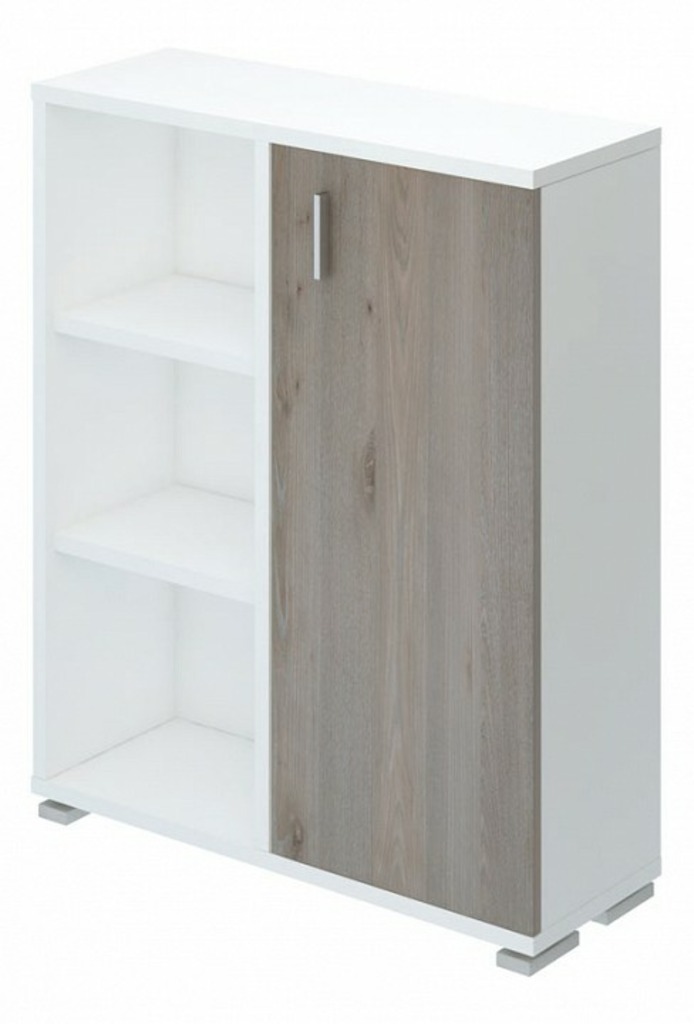 Фото Тумба комбинированная Домино нельсон ПУ-50-2 MER_PU-50-2_BEN - интернет-магазин МегаТерем в Москве