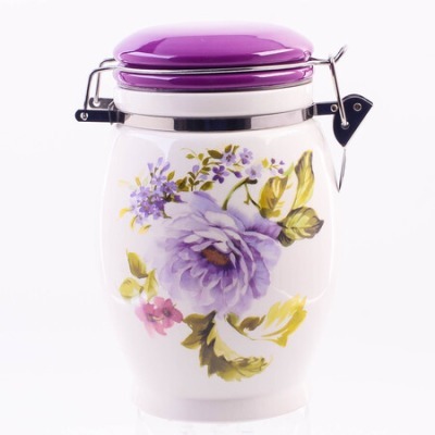 Банка для сыпучих 900мл Оча...