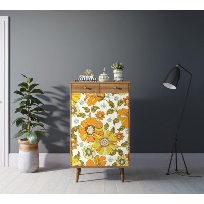 Комод Berber два ящика и дв...