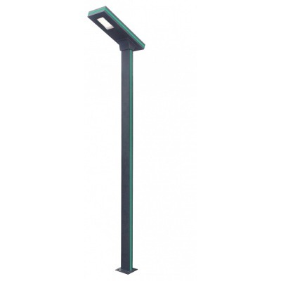 Наземный высокий светильник...