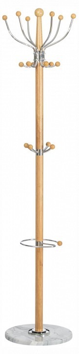 Фото Вешалка-стойка Hanami (mod. GH-8617) TET_21445 - интернет-магазин МегаТерем в Москве