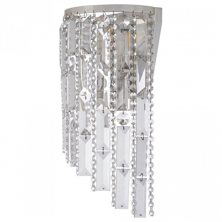 Фото Накладной светильник Arti Lampadari Sara Silver Sara E 2.10.502 S AL_Sara_E_2.10.502_S - интернет-магазин МегаТерем в Москве