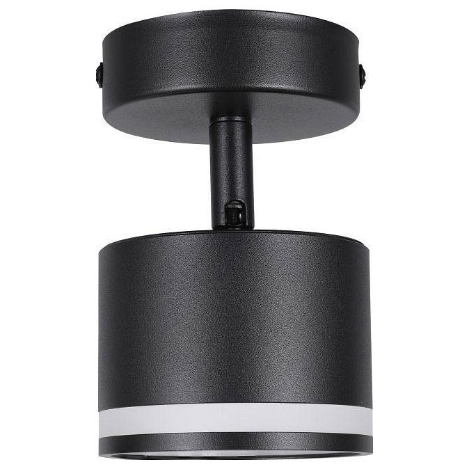 Фото Спот Lucia Tucci LTP LTP-D001-01GX53-B LT_LTP-D001-01GX53-B - интернет-магазин МегаТерем в Москве