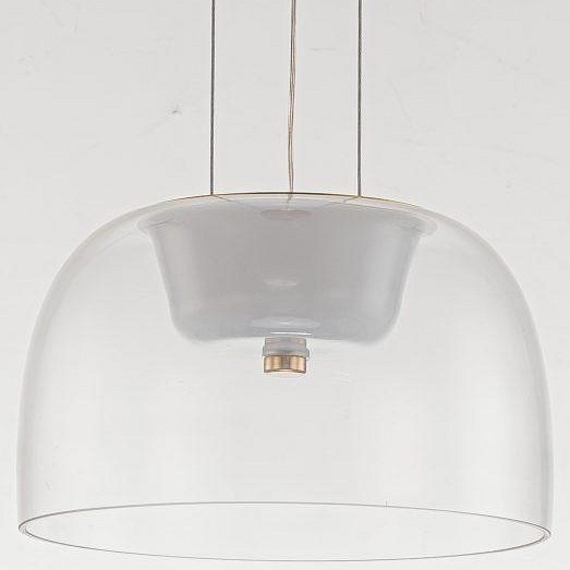 Фото Подвесной светильник Arti Lampadari Narbolia Narbolia L 1.P5 CL AL_Narbolia_L_1.P5_CL - интернет-магазин МегаТерем в Москве