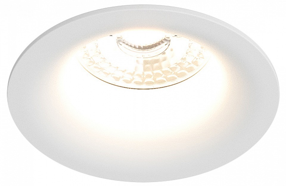 Фото Встраиваемый светильник Denkirs DK3024 DK3024-WH DK_DK3024-WH - интернет-магазин МегаТерем в Москве