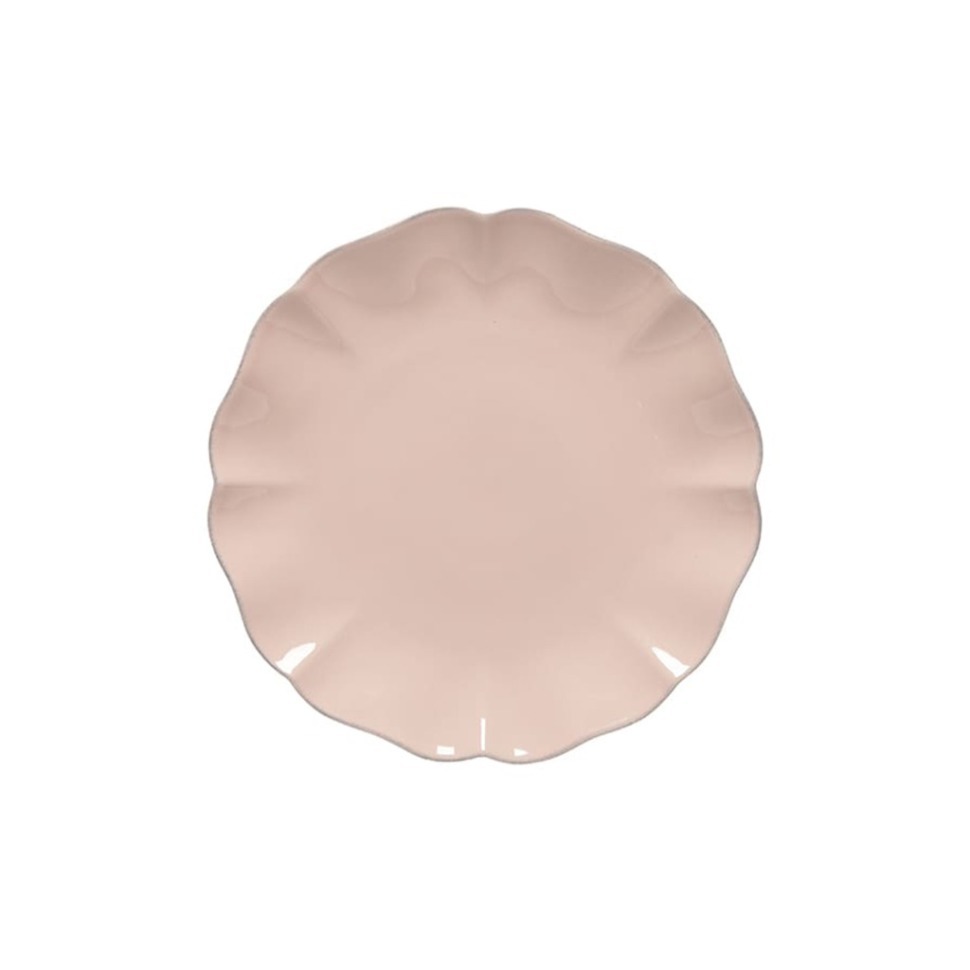 Фото Тарелка DAP221-ROS(DAP221-03317Q), 22,4 см, керамика, Rosé pink, Costa Nova - интернет-магазин МегаТерем в Москве