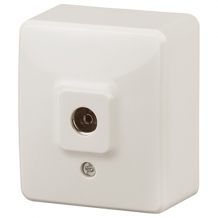 Фото ТВ-розетка Эра Эра Эксперт 11-3201-02 ER_B0020725 - интернет-магазин МегаТерем в Москве