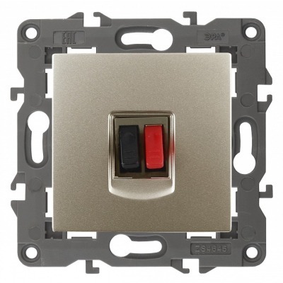 Розетка акустическая без ра...