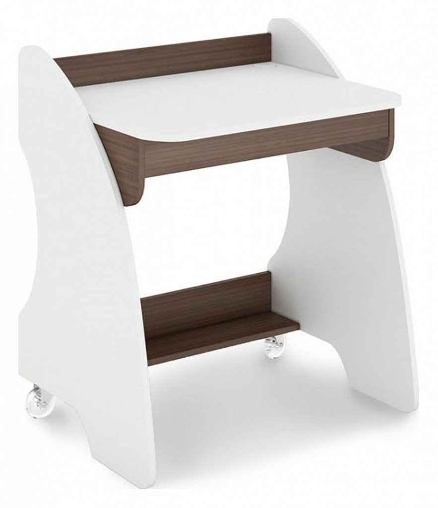 Фото Стол письменный СК-13 MER_SK-13_BESH - интернет-магазин МегаТерем в Москве