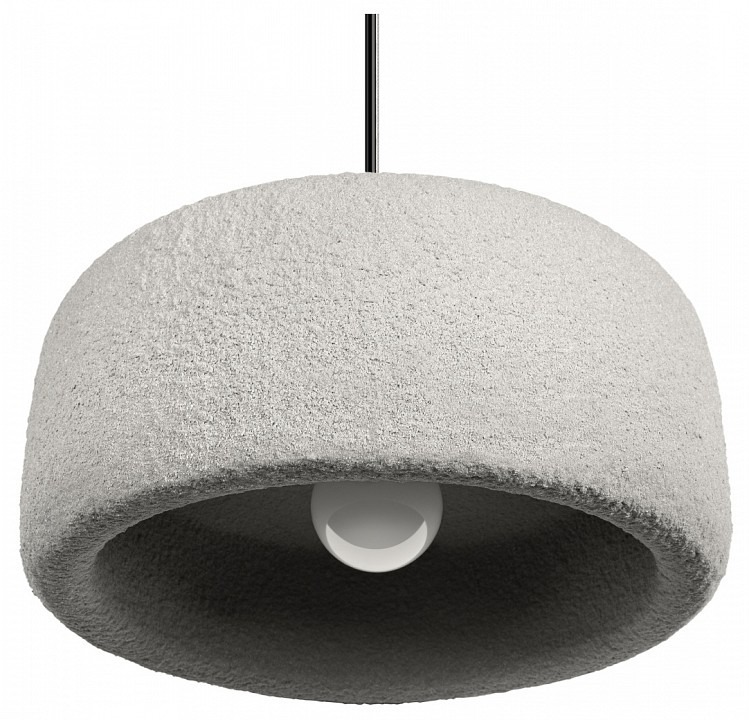 Фото Подвесной светильник Loft it Stone 10252/500 Grey LF_10252_500_Grey - интернет-магазин МегаТерем в Москве