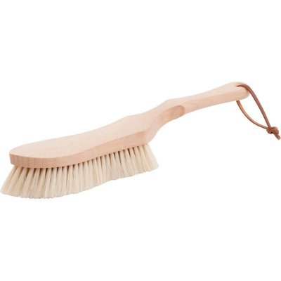 Щётка для одежды светлая (56583)