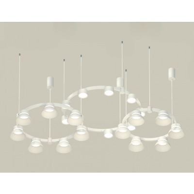 Подвесная люстра Ambrella Light XR XR92082010 AMBR_XR92082010