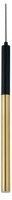 Подвесной светильник Newport 15000 15110/S brass NWP_M0070564
