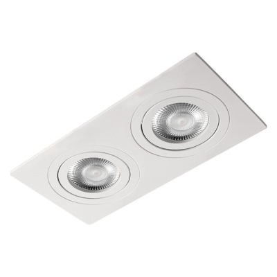 Встраиваемый светильник Loft it Hap 10341/2A White LF_10341_2A_White