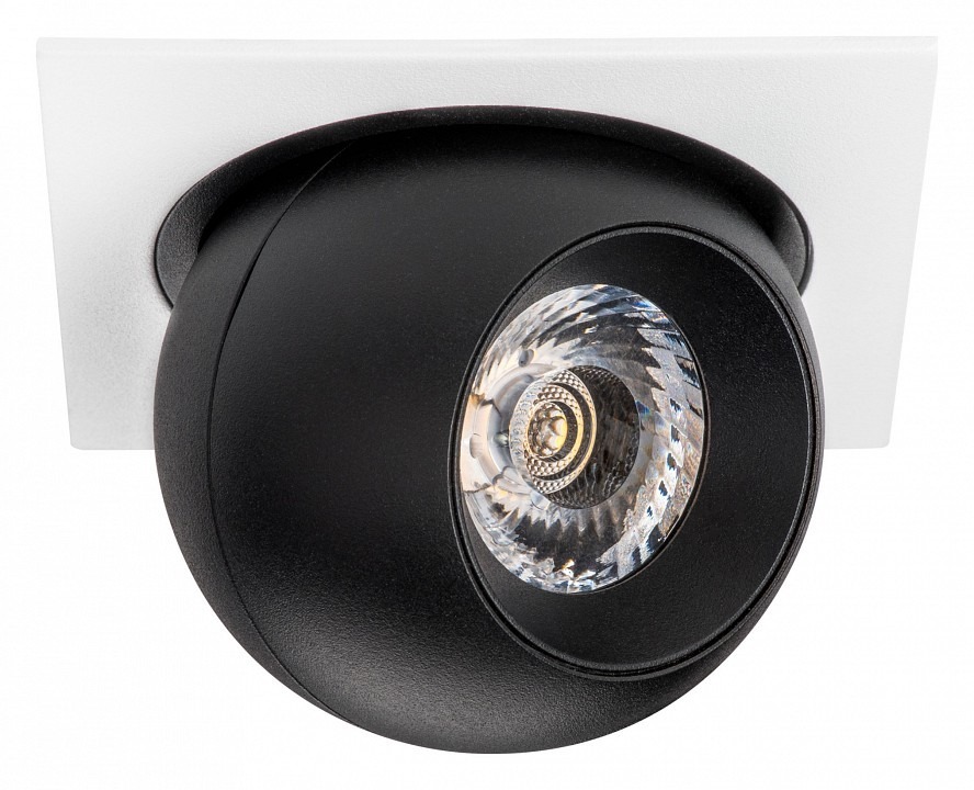 Фото Встраиваемый светильник Lightstar Intero BALL i51674 LS_i51674 - интернет-магазин МегаТерем в Москве