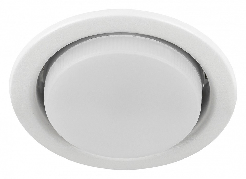 Фото Встраиваемый светильник Эра KL35 SWH (k) Б0061187 ER_B0061187 - интернет-магазин МегаТерем в Москве