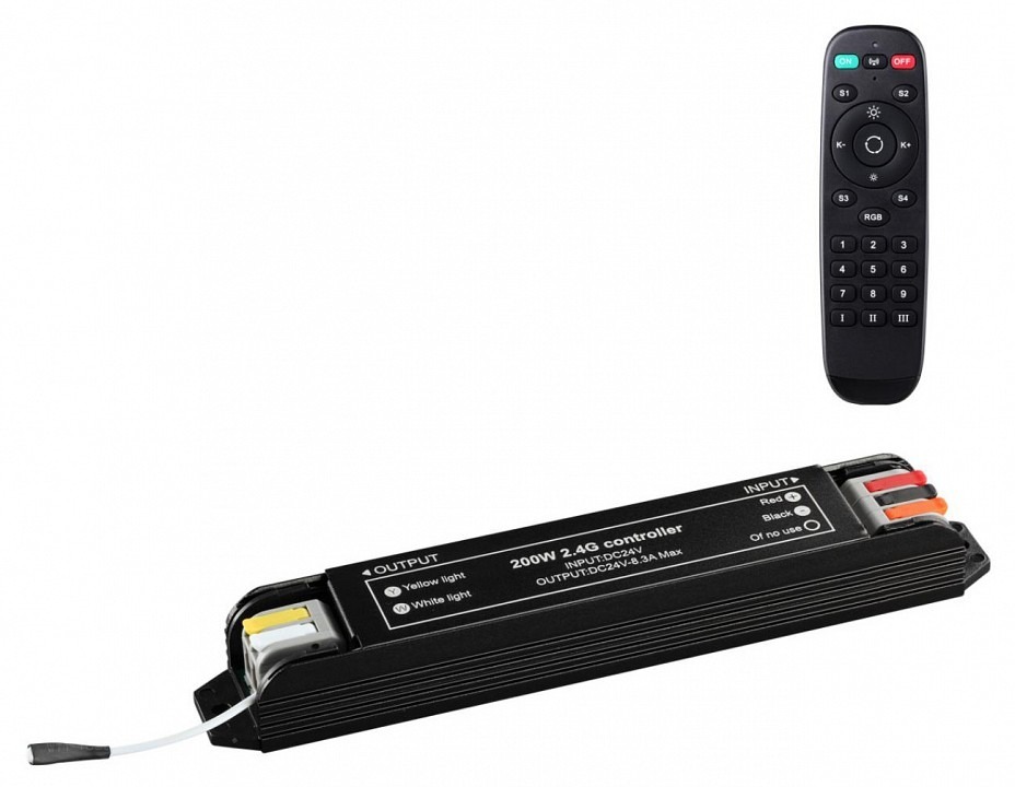 Фото Блок питания Novotech EASY 359456 NV_359456 - интернет-магазин МегаТерем в Москве