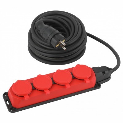 Удлинитель Эра  UK-4e-3x1,5...