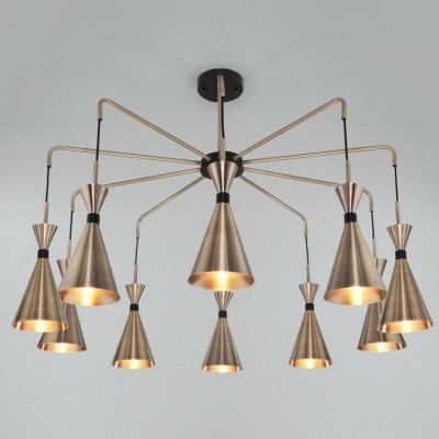 Люстра на штанге Bogate's Glustin 316/10 EV_a057226