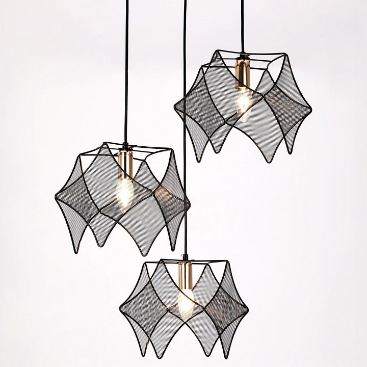 Фото Подвесной светильник Ambrella Light TR TR8427 AMBR_TR8427 - интернет-магазин МегаТерем в Москве