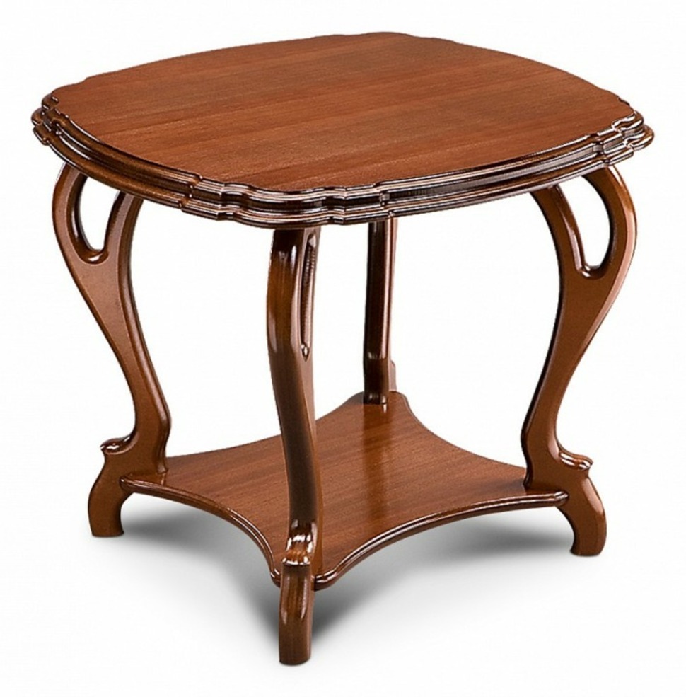 Фото Стол журнальный Кофейный П ML_005816 - интернет-магазин МегаТерем в Москве