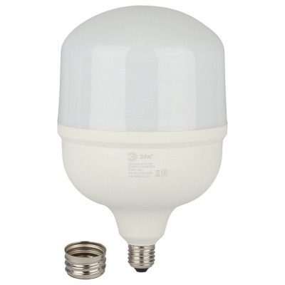 Лампа светодиодная Эра Стандарт E27/E40 100Вт 6500K LED POWER T160-100W-6500-E27/E40 ER_B0032090