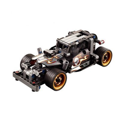 Конструктор DeCool ретро ав...