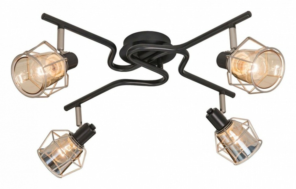 Фото Потолочная люстра Citilux Таверна CL542541 - интернет-магазин МегаТерем в Москве