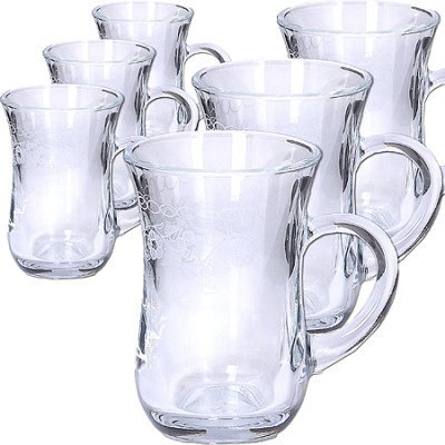 Набор стаканов из 6 шт (MS55411-07)