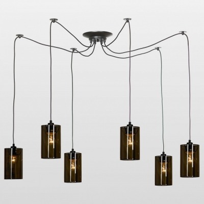 Подвесная люстра Lussole Li...