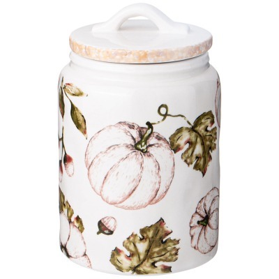 Банка с крышкой lefard vill...