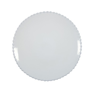 Тарелка PEP282-WHI(PEP282-0...