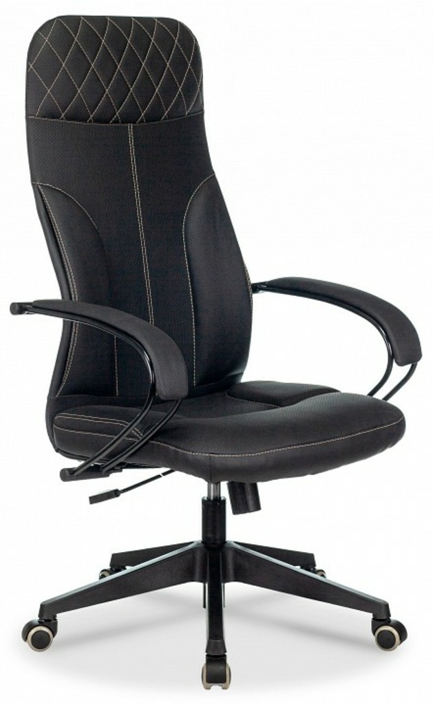 Фото Кресло для руководителя Бюрократ CH-608 BUR_1563538 - интернет-магазин МегаТерем в Москве