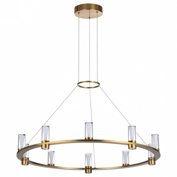 Фото Подвесная люстра Odeon Light HIGHTECH 7144/70L OD_7144_70L - интернет-магазин МегаТерем в Москве