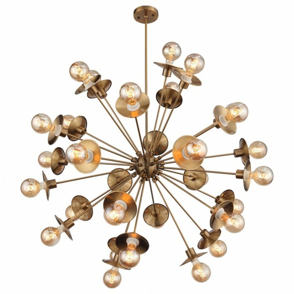 Фото Люстра на штанге ST-Luce Guido SL1111.303.30 - интернет-магазин МегаТерем в Москве