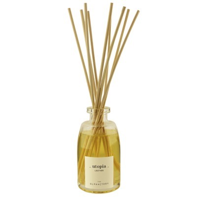 Диффузор ароматический the olphactory, utopia, leather, 250 мл (75432)