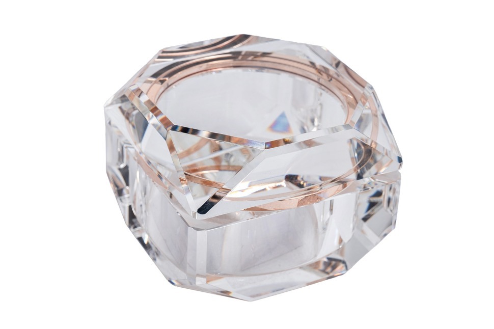 Фото Декоративная шкатулка 10*10*7,5см (TT-00012036) - интернет-магазин МегаТерем в Москве