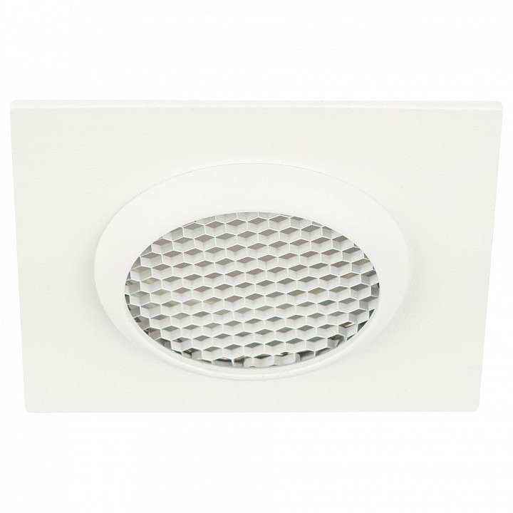 Фото Встраиваемый светильник Эра  KL110 WH ER_B0061529 - интернет-магазин МегаТерем в Москве