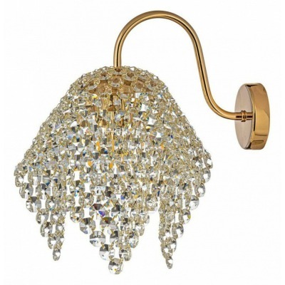 Бра Arti Lampadari Roma Roma E 2.1.1 G AL_Roma_E_2.1.1_G