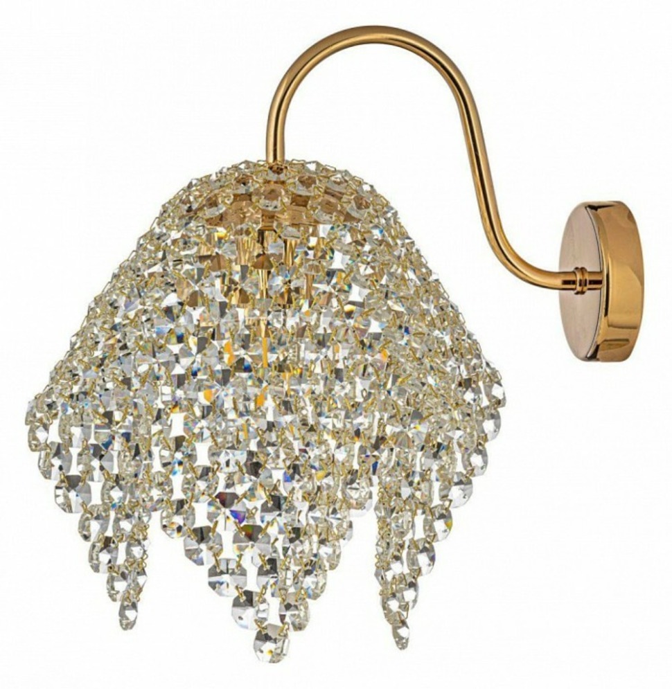 Фото Бра Arti Lampadari Roma Roma E 2.1.1 G AL_Roma_E_2.1.1_G - интернет-магазин МегаТерем в Москве